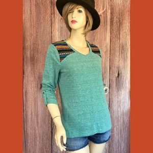 Natural Reflections Top Tab Sleeves Medium